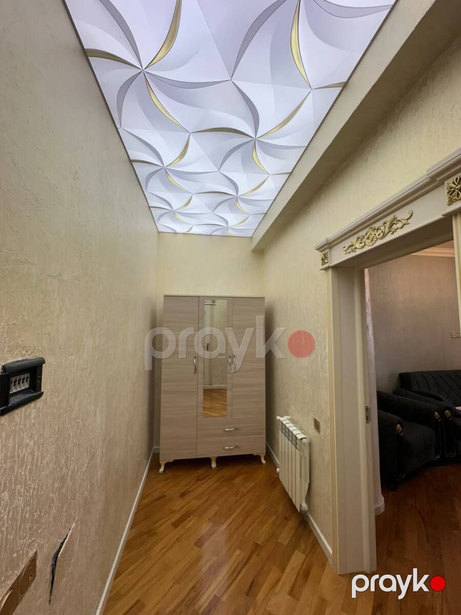 Satılır 2 otaqlı yeni tikili 62 m² — Mənzil, Bakı (12)