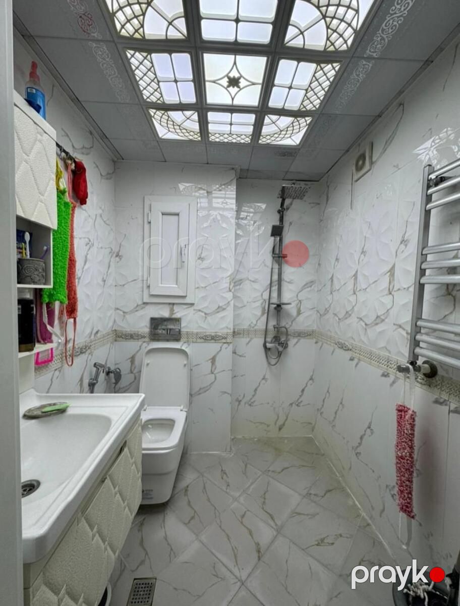 Satılır 3 otaqlı köhnə tikili 90 m² — Mənzil, Bakı (6)