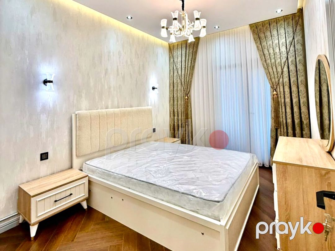 Satılır 2 otaqlı yeni tikili 51.4 m² — Mənzil, Bakı (10)