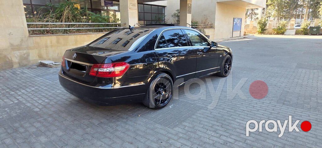 Mercedes E 250, 2.1 L, 2010 il, 437 000 km — Avtomobillər, Bakı (4)