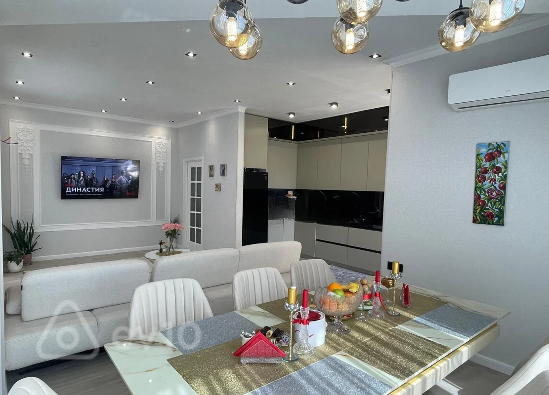 3 otaqlı mənzil, 112 m², Təbriz — Bakı