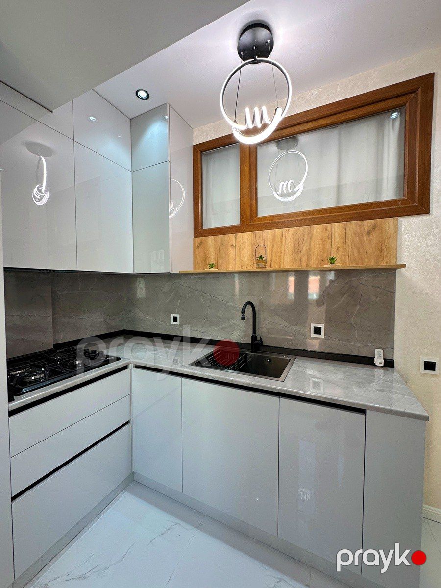 Satılır 2 otaqlı yeni tikili 66 m² — Mənzil, Bakı (7)