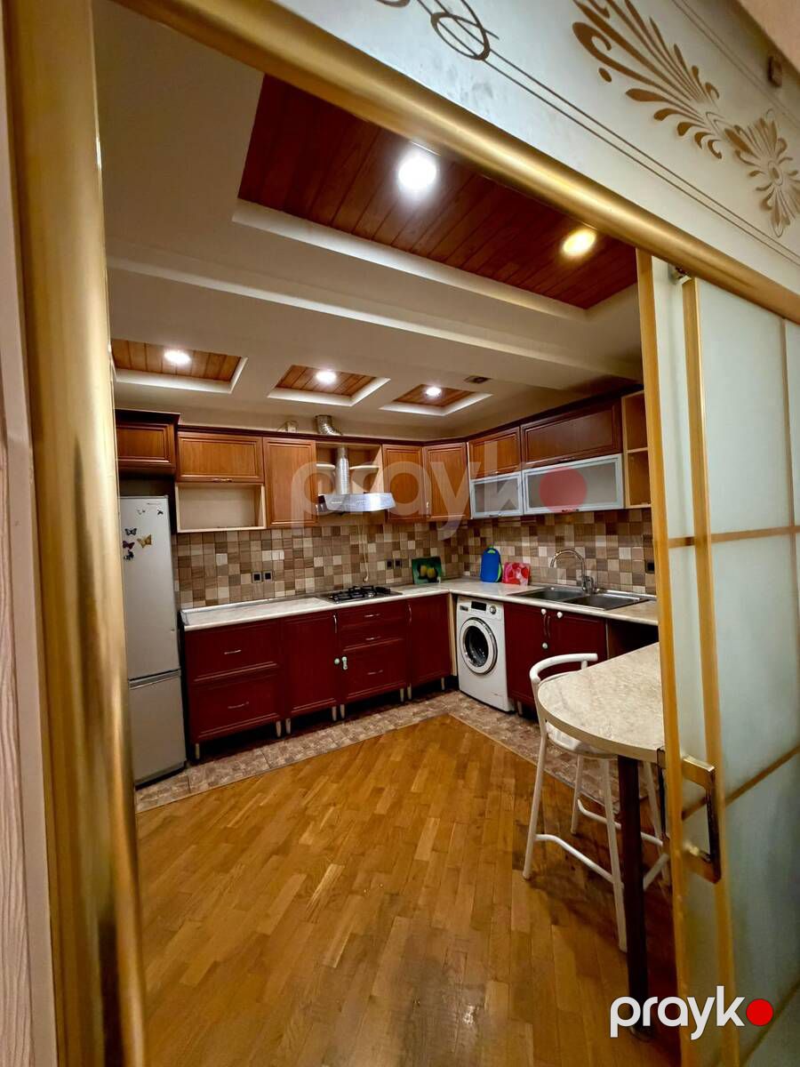 İcarəyə verilir 2 otaqlı yeni tikili 100 m² — Mənzil, Bakı (5)