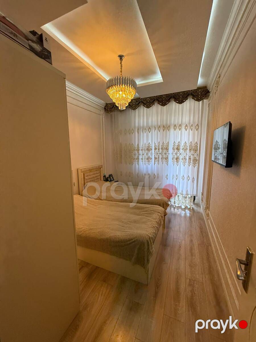 Satılır 3 otaqlı yeni tikili 94 m² — Mənzil, Bakı (9)
