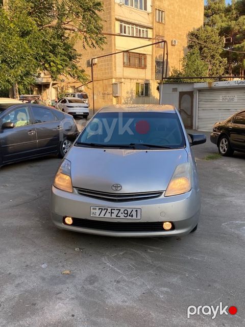 Toyota Prius, 1.5 L, 1.3 kWh, 2009 il, 405 555 km — Bakı