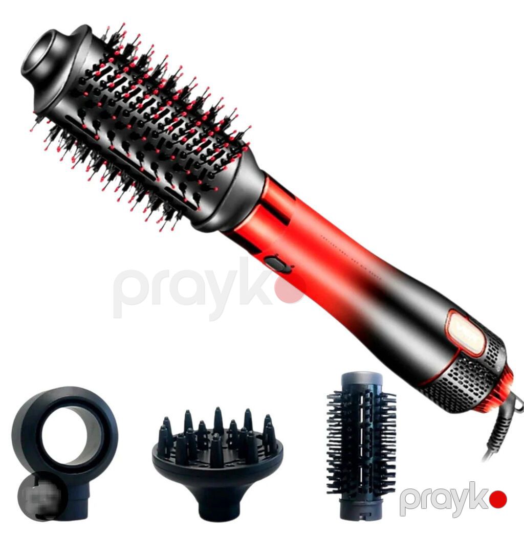 6954 Məhsulun adı: Fen-fırça VGR V-484 TX Red Brend: VGR — Fən, Bakı (3)