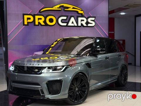 Land Rover RR Sport, 3.0 L, 2015 il, 139 000 km — Bakı