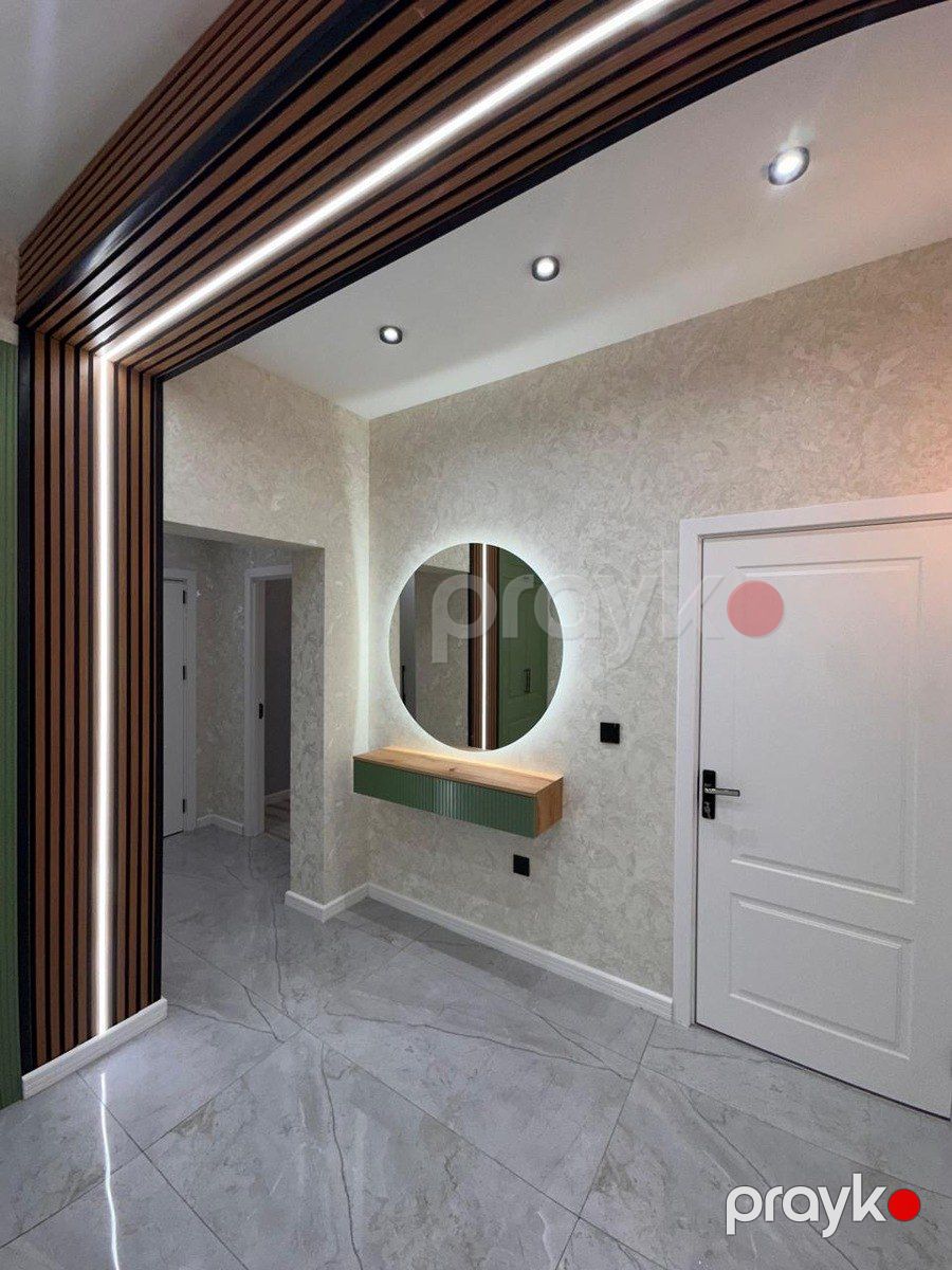Satılır 3 otaqlı yeni tikili 90 m² — Mənzil, Bakı (8)