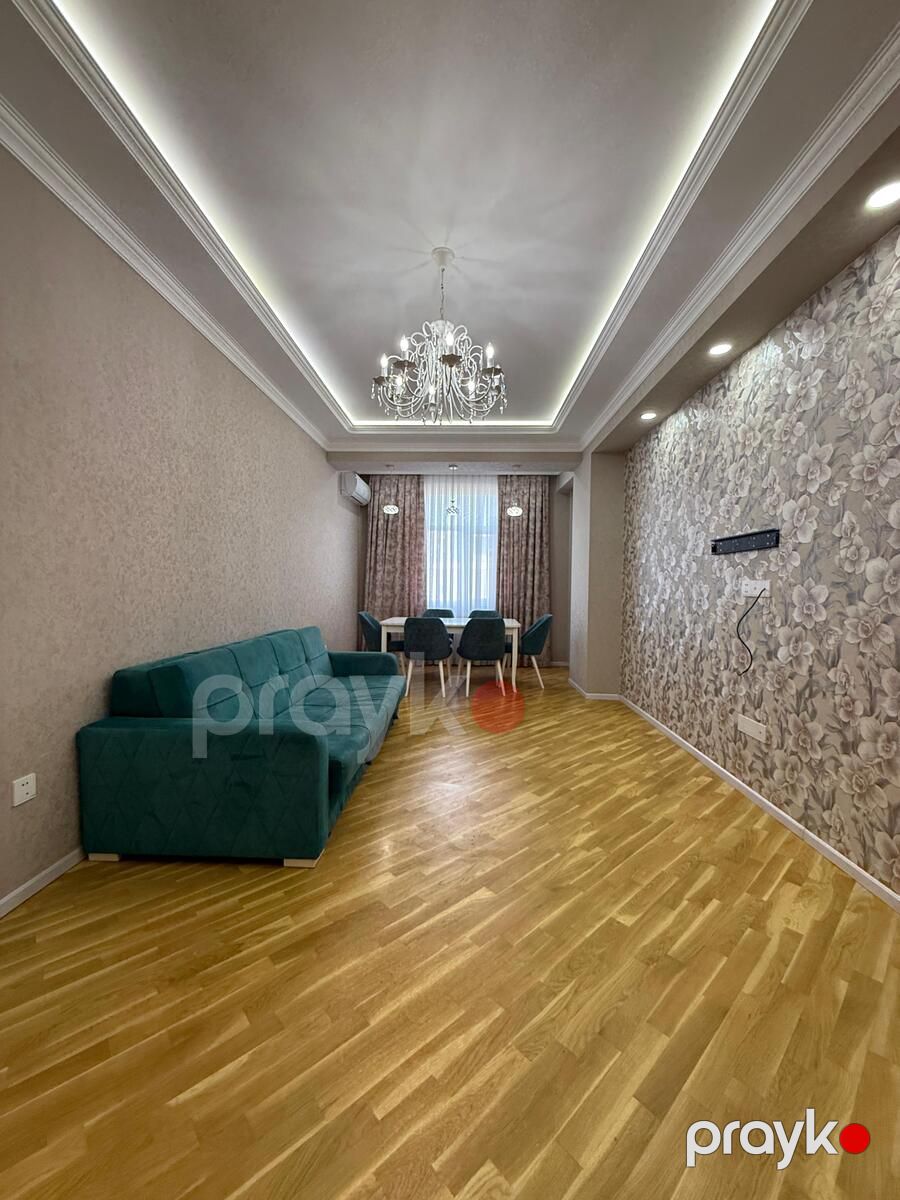 Satılır 2 otaqlı yeni tikili 94 m² — Mənzil, Bakı (8)