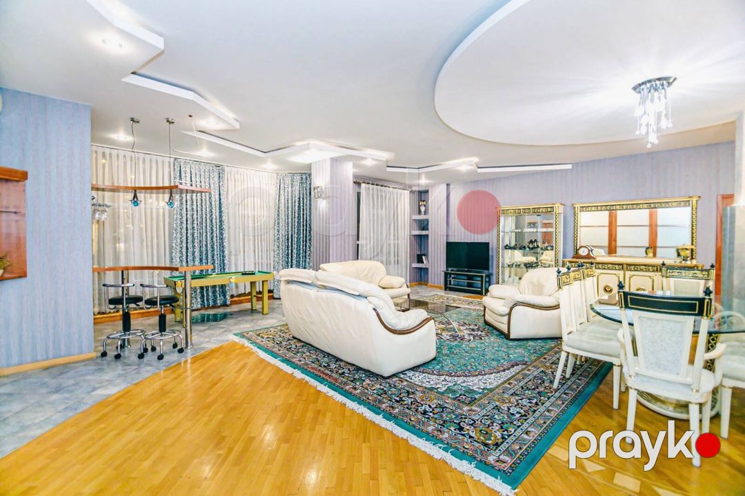 İcarəyə verilir 3 otaqlı yeni tikili 180 m² — Mənzil, Bakı (2)