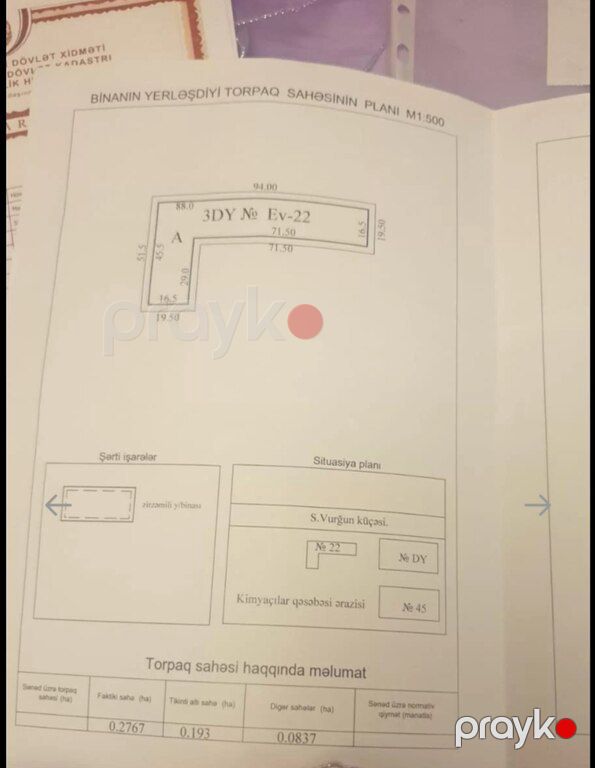 2-otaqlı mənzil, Sumqayıt ş., 41 m² — Mənzil, Sumqayıt (9)