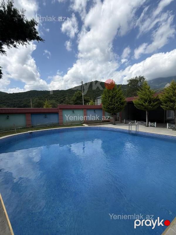 Günlük 6 otaqlı Həyət evi / Villa, 277 m², İsmayıllı — Ev, villa, İsmayıllı (4)