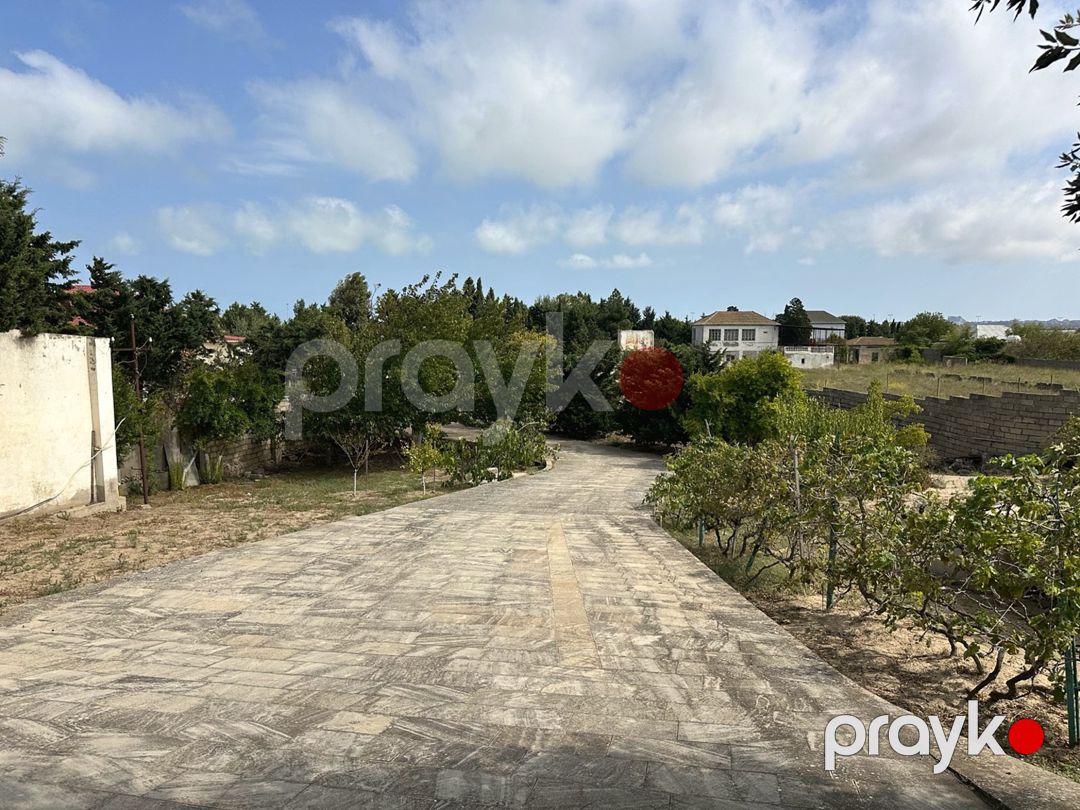 İcarəyə verilir 6 otaqlı həyət evi/bağ evi 225 m² — Ev, villa, Bakı (6)