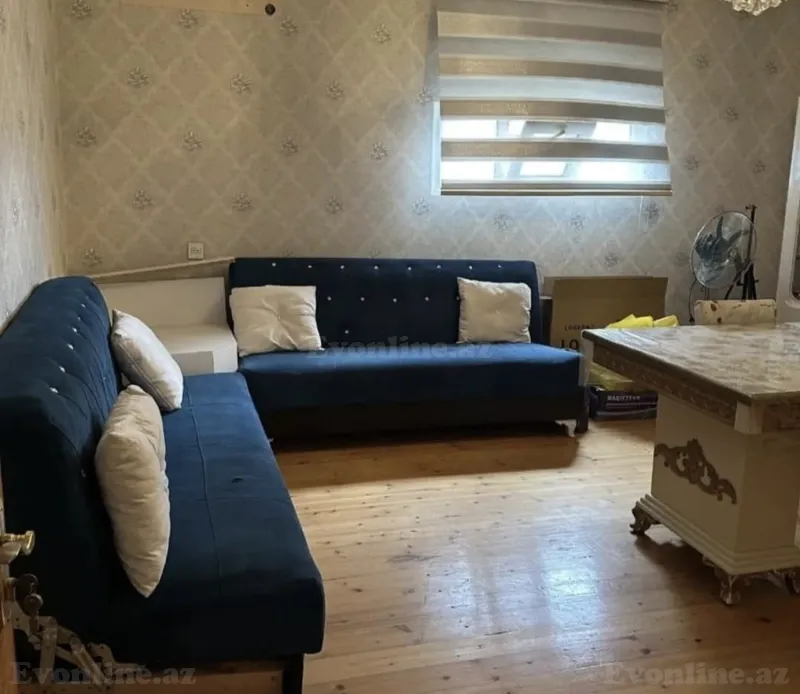 Kirayə verilir 3 otaqlı Həyət evi 70 m² Bakı, Suraxanı r., Hövsan — Bakı