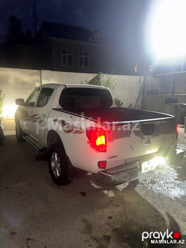 Mitsubishi L200, 2013 il — Avtomobillər, Bakı (6)