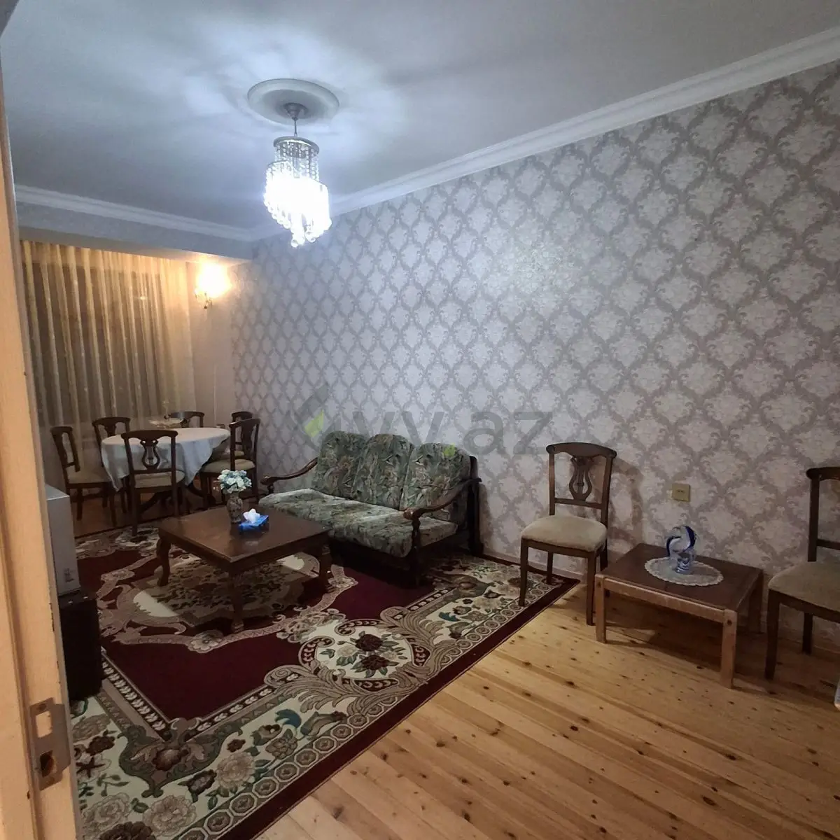 2 otaqlı mənzil Yeni tikili Satılır, Masazır, Abşeron — Mənzil (3)