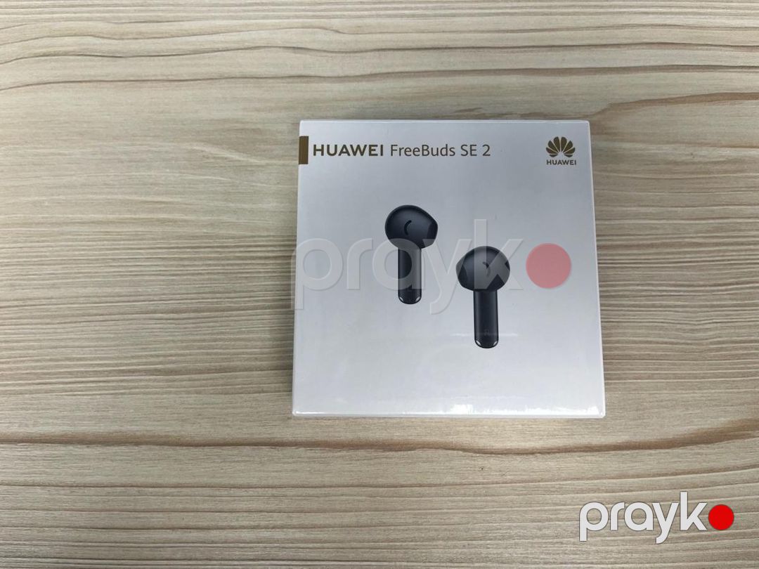 Huawei FreeBuds SE 2 Black, White — Səs texnikası, Bakı (2)