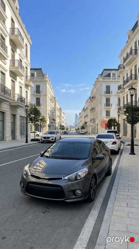 KIA K3, 2015 il — Bakı