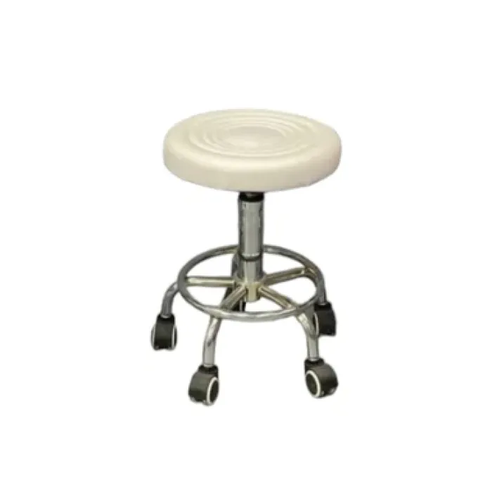 Ağ Fırlanan Taburet 292150 (46x33 sm) — Bakı