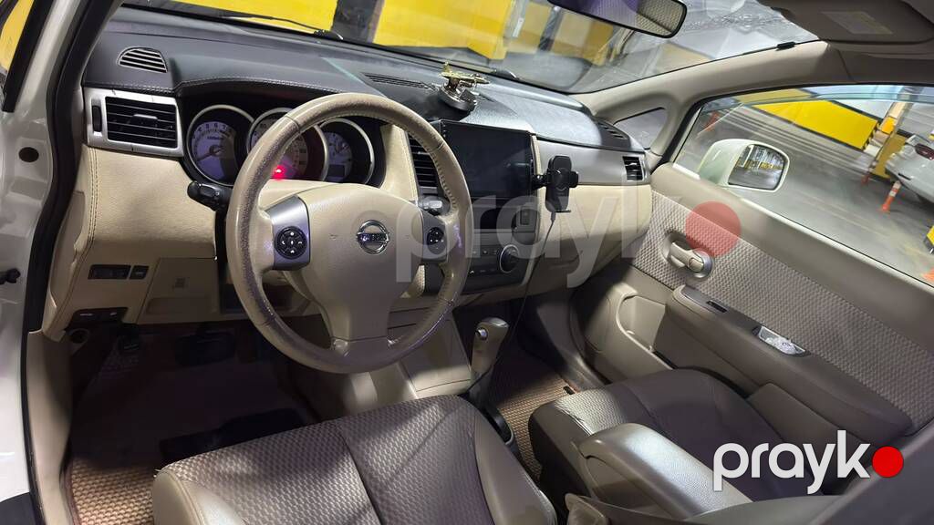 Nissan Tiida, 1.5 L, 2012 il, 98 000 km — Avtomobillər, Bakı (6)