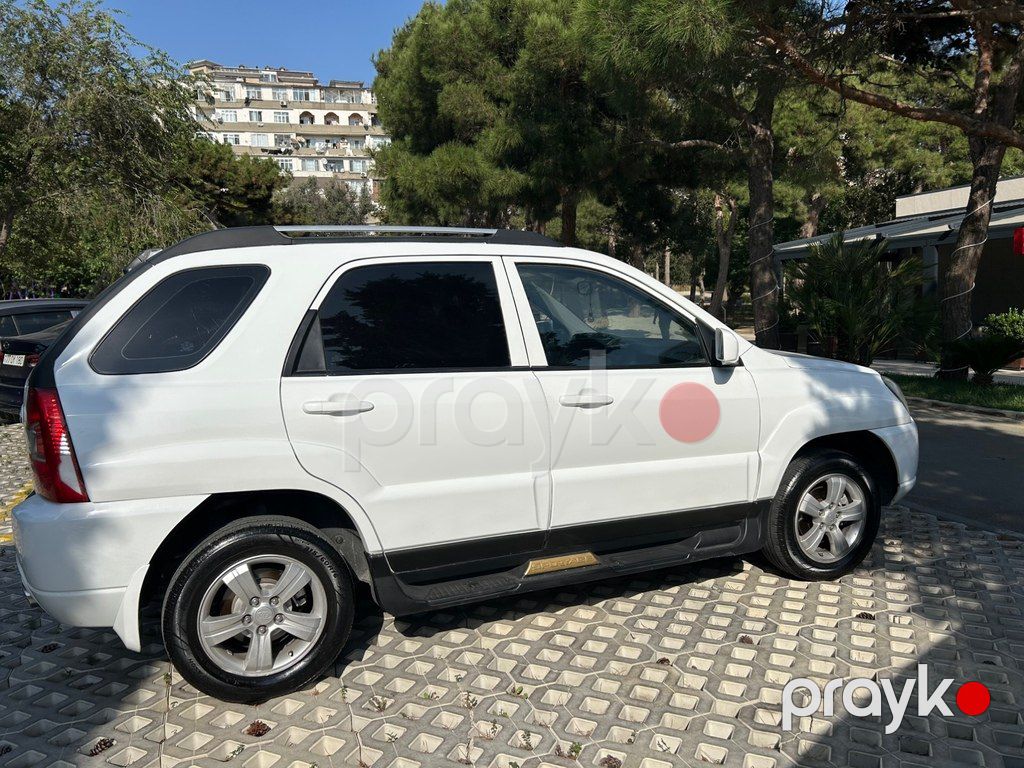Kia Sportage, 2.0 L, 2008 il, 212 000 km — Avtomobillər, Babək (6)