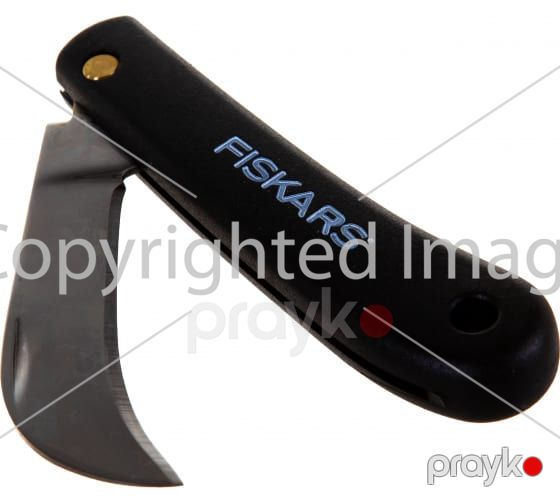 Aşılar üçün əyilmiş bıçaq Fiskars K62 1001623 — Dacha və bağ, Bakı (6)