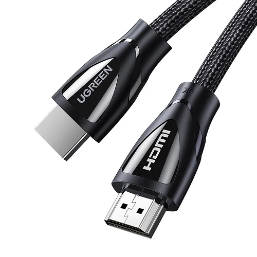 Ugreen HD140 (80403) 2M HDMI 2.1 Cable — Kabelləri, adapterlər və keçidçilər, Bakı (2)