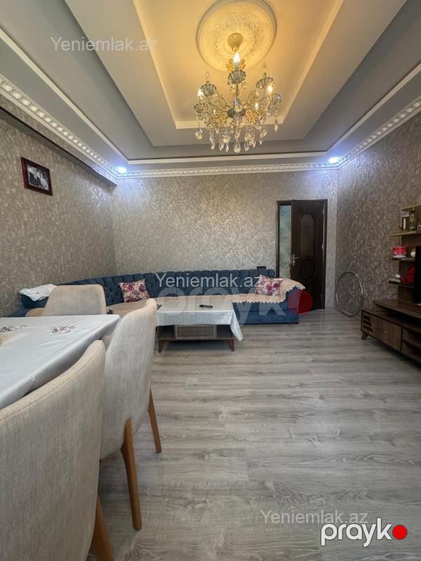 Satılır 3 otaqlı Bina evi menzil (Yeni tikili), 90 m², Masazır — Mənzil, Abşeron (2)