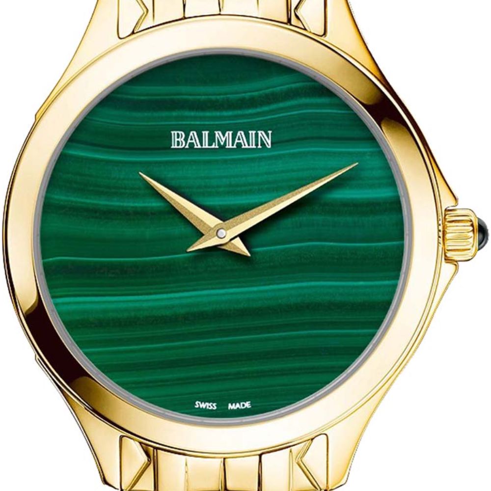 Saat Balmain B47903375 — Qol saatları, Bakı (2)
