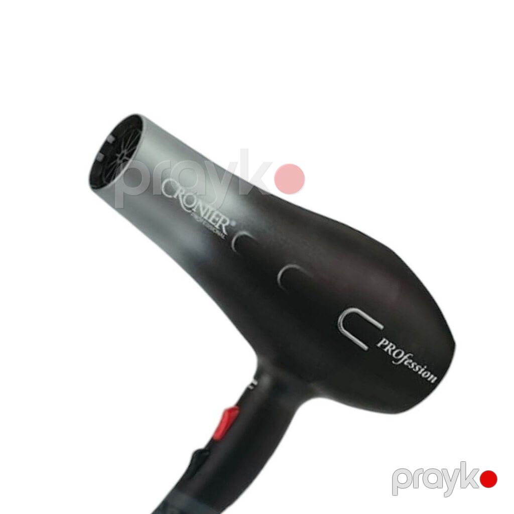 6985 Məhsulun adı: Saç feni Cronier CR-8114 5000 Vt 8‑in‑1 Brend — Fən, Bakı (2)