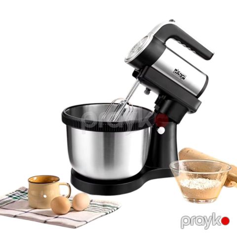 10099 Məhsulun adı: Stasionar mikser DSP KM-3058 400 W 5 sürətli — Bakı