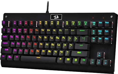 Redragon K568RGB-2 Dark Avenger Mechanical Gaming Keyboard — Bakı
