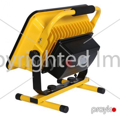 Projektor akkumulyatorlu Led Favourite RCH FL COB 100W — İşıqlandırma, Bakı (2)