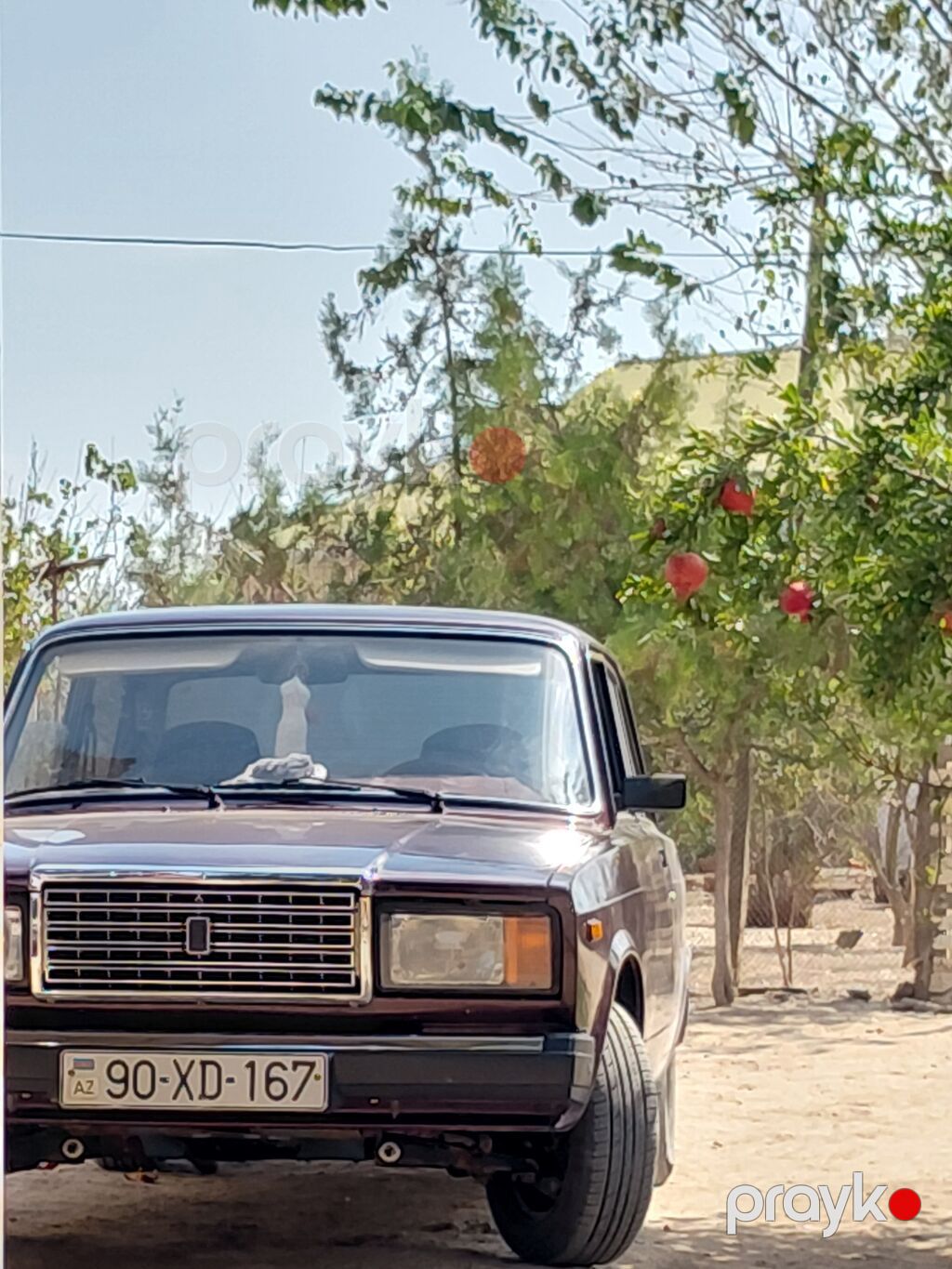 VAZ (Lada) 2107: 1.7 l 2010 il 8500000 km Sedan — Avtomobillər, Bakı (9)