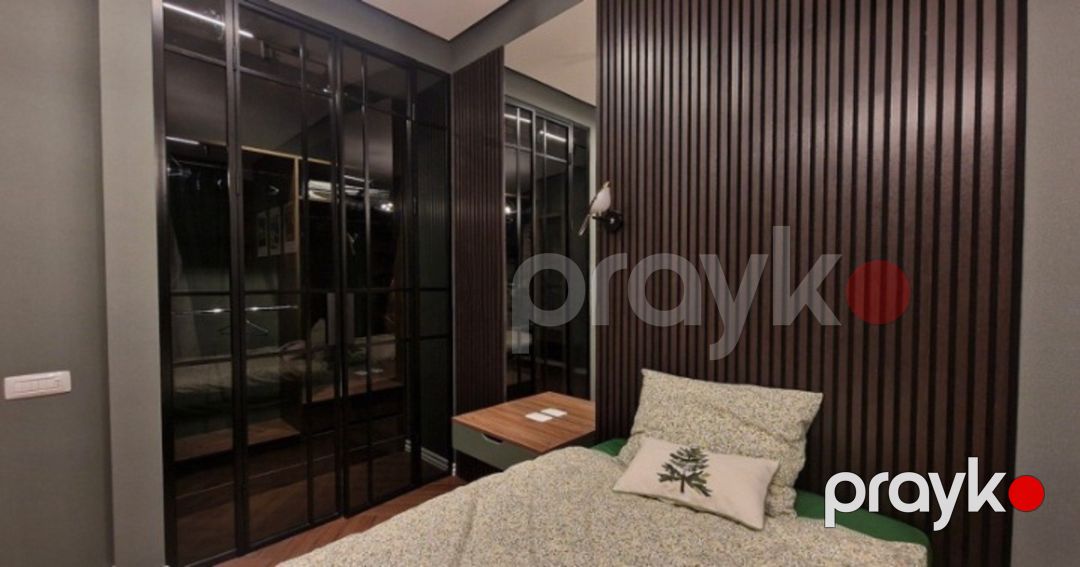 İcarəyə verilir 3 otaqlı yeni tikili 157 m² — Mənzil, Bakı (9)