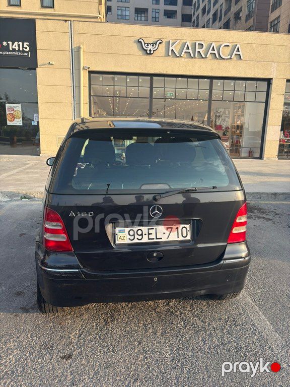 Mercedes A 140, 1.6 L, 2002 il, 244 037 km — Avtomobillər, Sumqayıt (2)