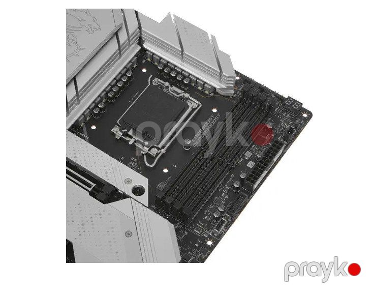 Ana plata "MSI MPG Z690 Force Wi-Fi DDR5" — Kompüterlər və noutbuklar, Bakı (6)