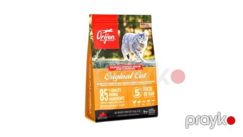 Quru yem Acana Orijen Original Cat yetkin pişiklər üçün, 1.8 kq — Bakı