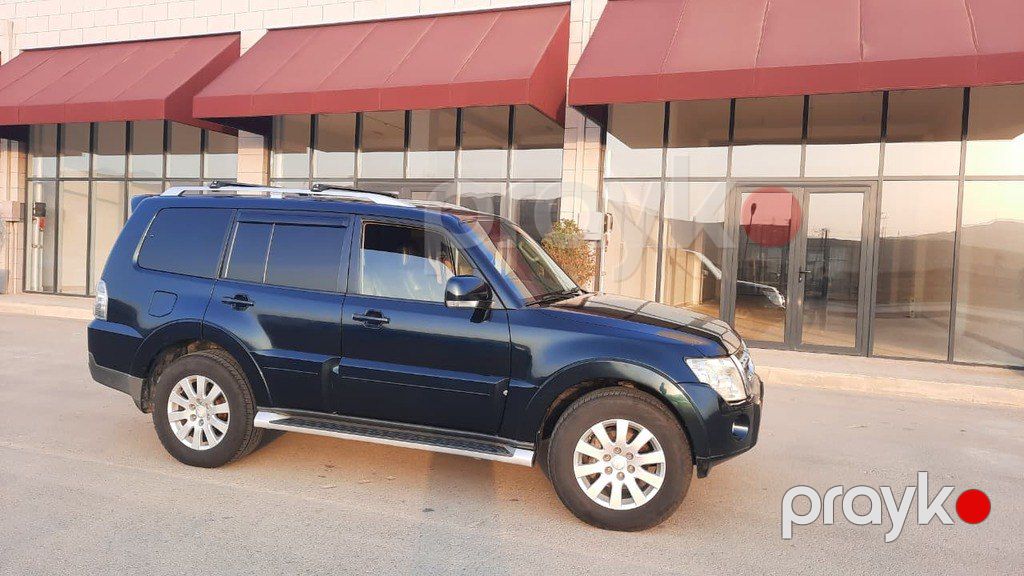 Mitsubishi Pajero, 3.2 L, 2007 il, 388 000 km — Avtomobillər, Bakı (2)