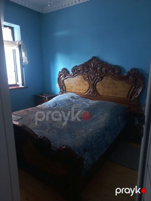2 otaqlı mənzil – mebel və texnika ilə Ev Turkan Savxozda yerlewir — Bakı