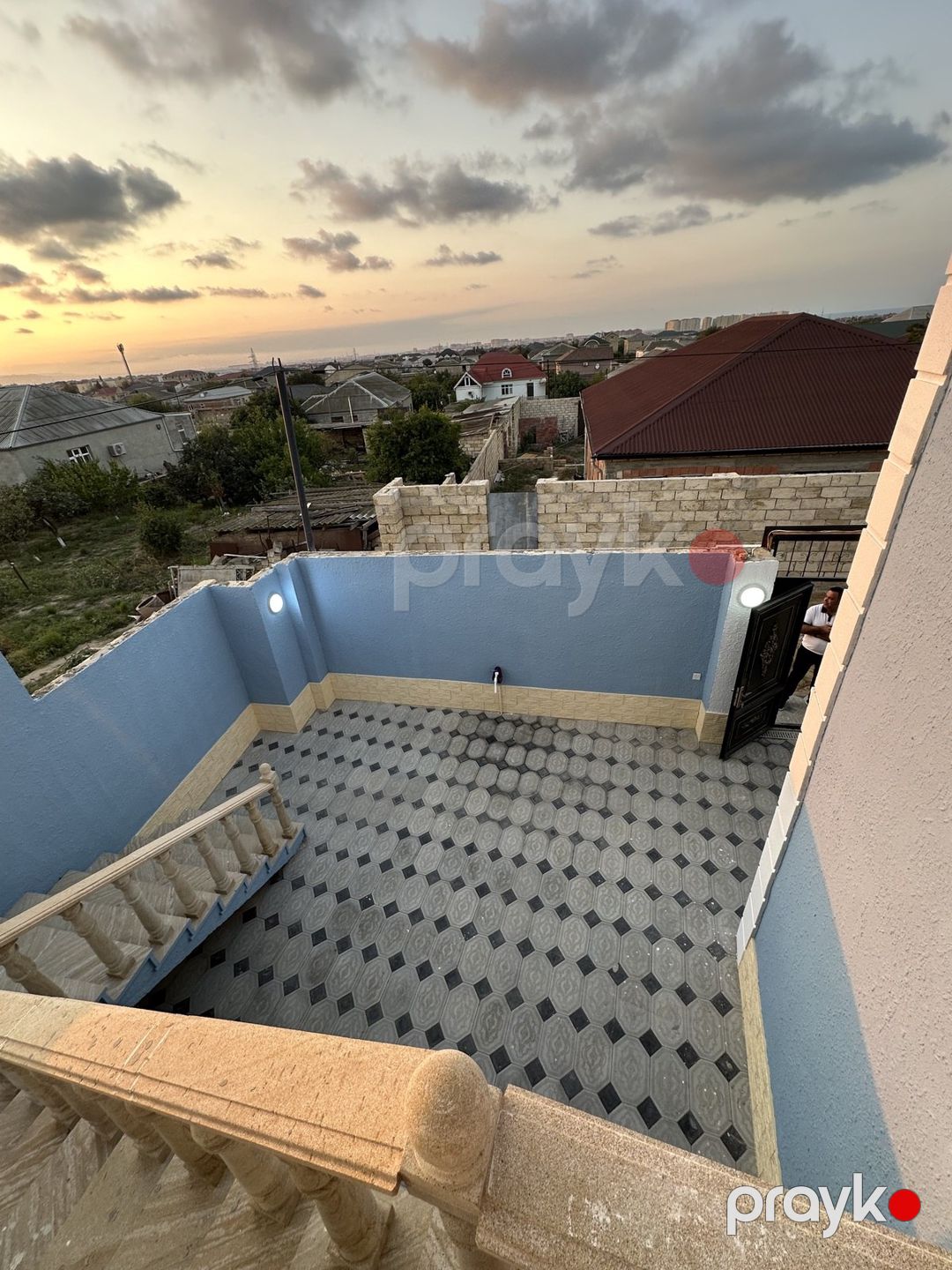 Həyət evi, Saray qəs — Ev, villa, Sumqayıt (7)