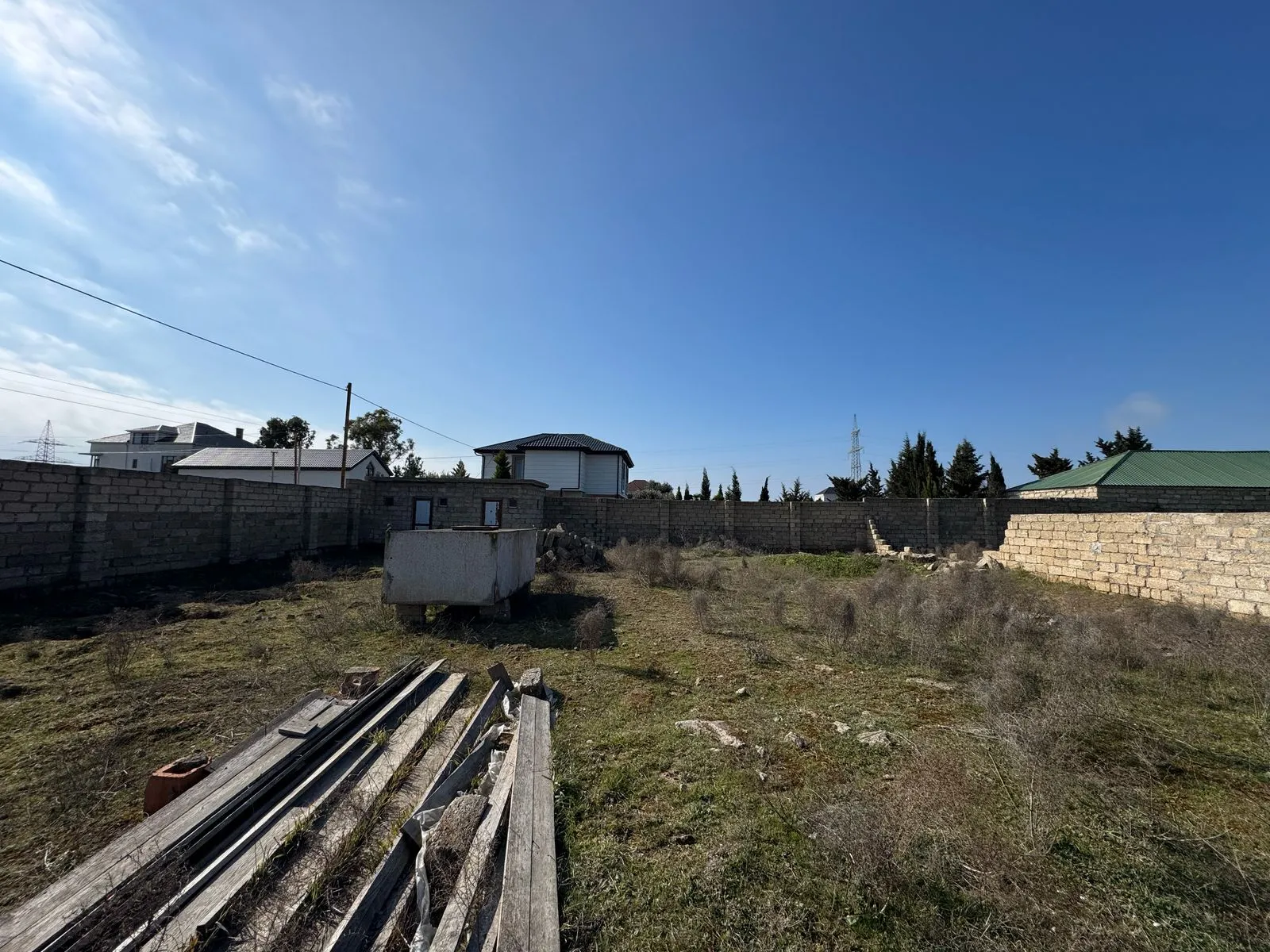 Şüvəlan, Torpaq satılır - 5.7 sot — Torpaq, Bakı (3)