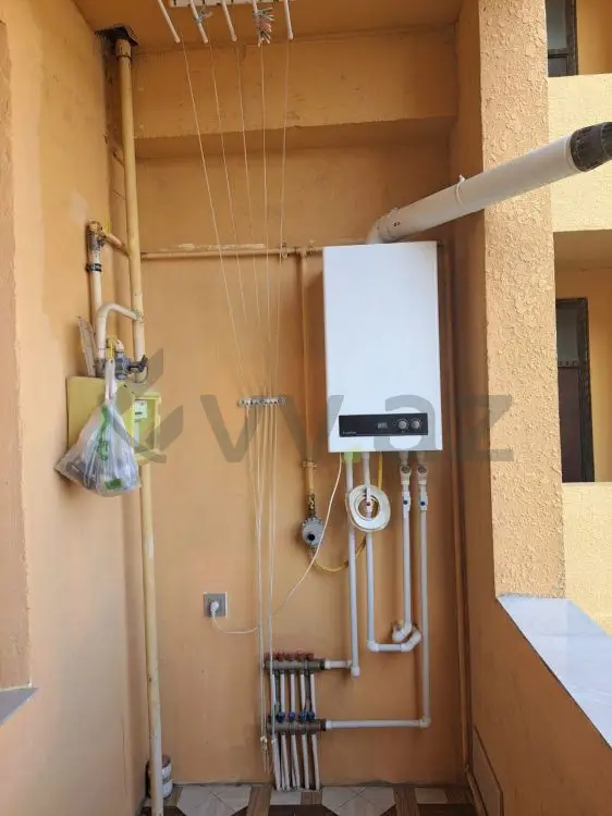 2 otaqlı mənzil Yeni tikili Satılır, Xırdalan — Mənzil, Xırdalan (12)