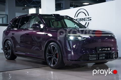 Seres Aito M8, 1.5 L, 53.4 kWh, 2026 il, yeni — Bakı