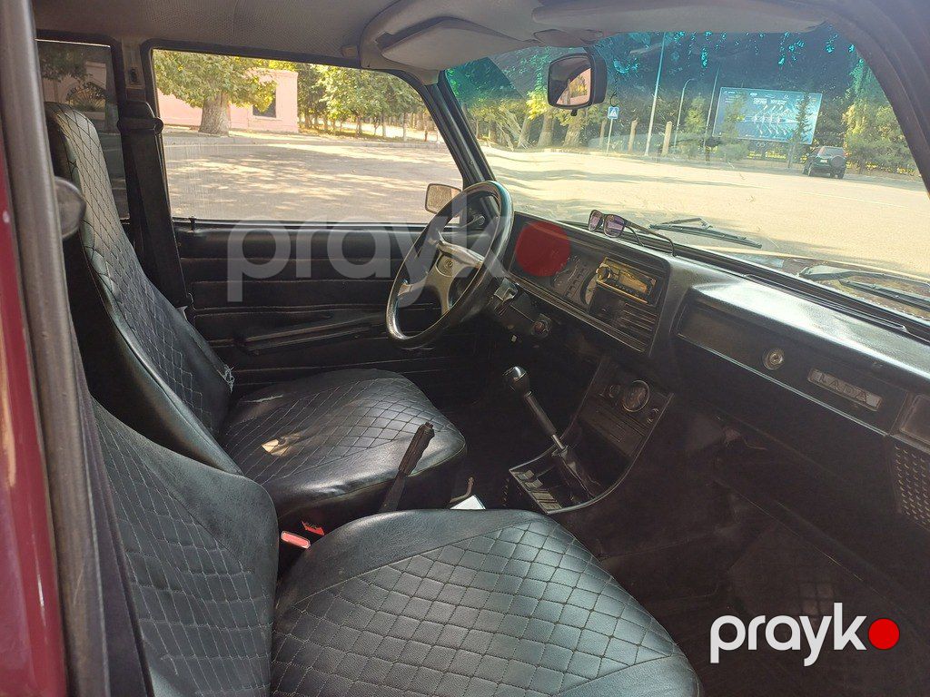 Lada (VAZ) 2107, 1.5 L, 2002 il, 342 000 km — Avtomobillər, Mingəçevir (5)