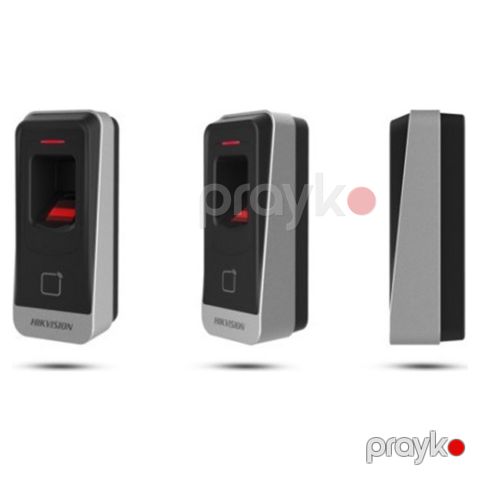 Hikvision Fingerprint Reader — Pctech — Videomüşahidə kameraları