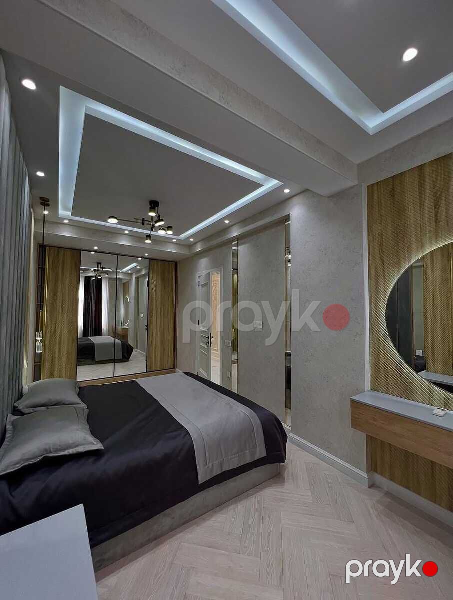 İcarəyə verilir 3 otaqlı yeni tikili 125.5 m² — Mənzil, Bakı (4)