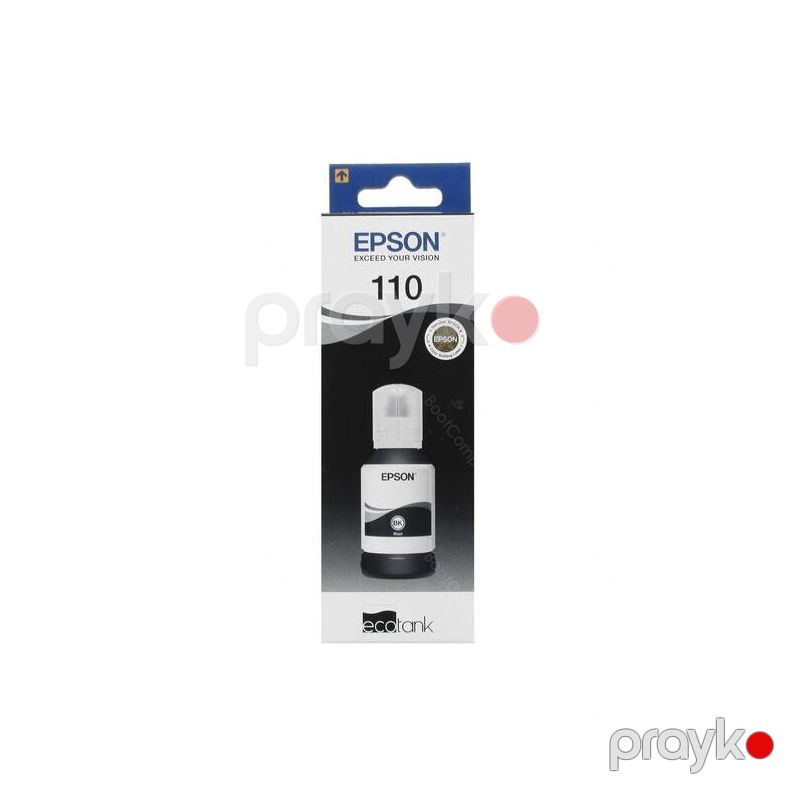 EcoTank MX1XX Series Black Bottle XL(C13T03P14A) — Printerləri, Bakı (4)