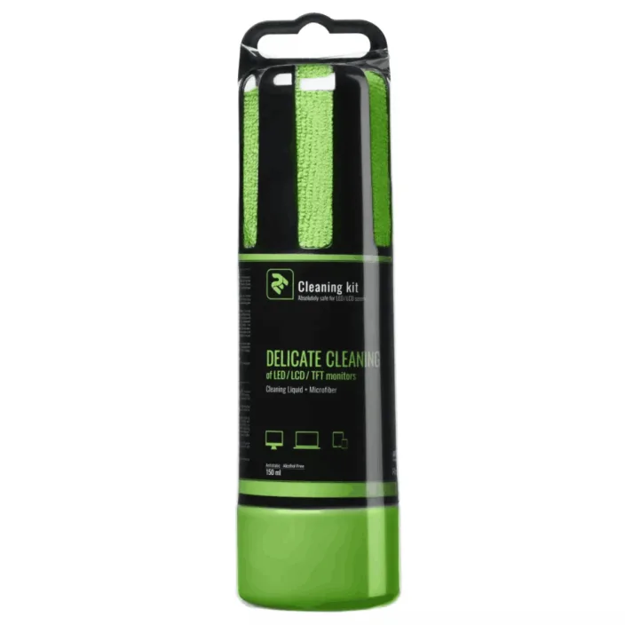 Ekran təmizləyici 2E Cleaning Kit 150ml Green (2E-SK150GR) — Bakı