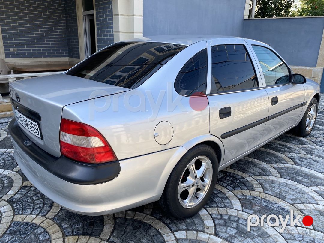 Opel Vectra, 1997 il — Avtomobillər, Sumqayıt (8)